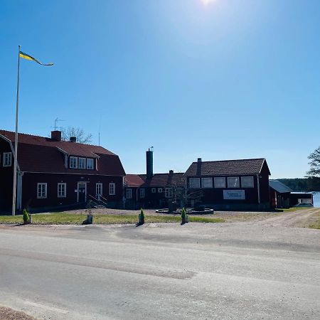 Trehörna Wärdhus&Vandrarhem Trehorna Exteriör bild